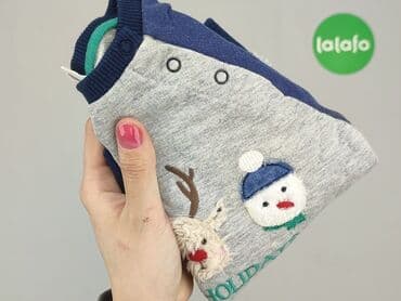 pepco kombinezon dla niemowlaka: Bluza, Cool Club, 9-12 miesięcy, stan - Idealny — 5