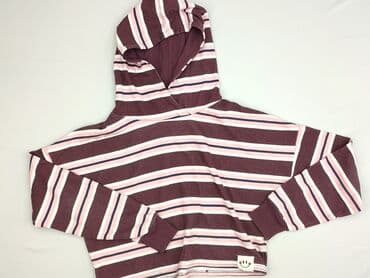 sweter w truskawki zara: Sinsay, Кофта з каптуром жіноча, розмір S — 1