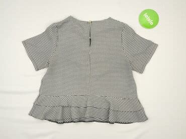 bluzki kopertowe reserved: SIMPLE, Women's blouse, size L (EU 40) — 3