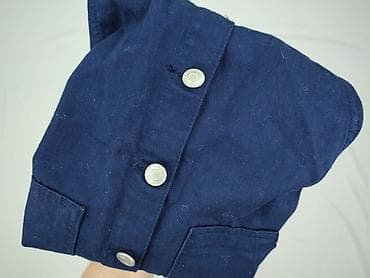 admor spodnie: Bershka, Ogrodniczki damskie, rozmiar XS — 6