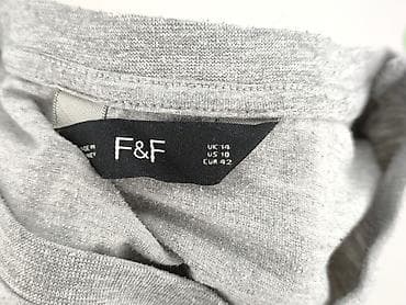 t shirty basic: F&F, Футболка жіноча, розмір L на lalafo.pl — 4 t shirty basic: F&F, Футболка жіноча, розмір L — 4