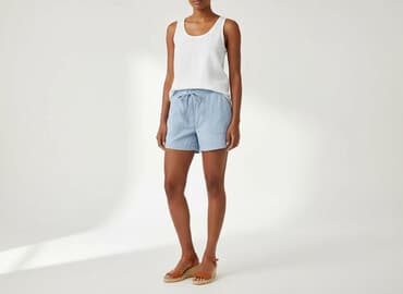 krótkie spodenki dla chlopca rozmiar 62: Szorty damskie, rozmiar L — 6