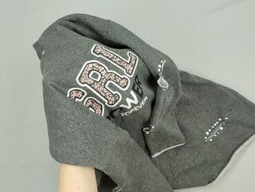 bluzka z pusheenem: Bluza z kapturem damska, rozmiar One size — 4