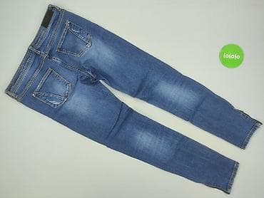 bluzki levis: Reserved, Jeansy damskie, rozmiar M — 3