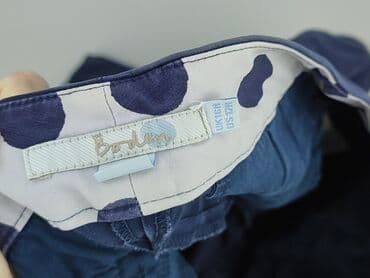 spodnie nabijane ćwiekami: Boden, Spodnie materiałowe damskie, 2XL — 4