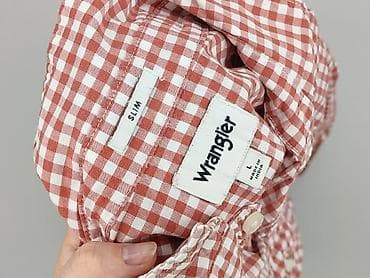 redway shirt: Wrangler, Koszulа dla mężczyzn, rozmiar L — 5