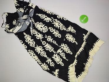 98 cm: Shein Curve, Sukienka damska, rozmiar 2XL — 3