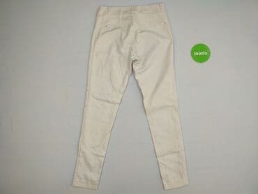 дешеве жіноче взуття: Reserved, Material trousers for women, size XS (EU 34) — 3