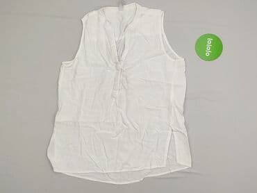 bluzki z odcieciem pod biustem: Amisu, Bluzka damska, rozmiar S — 2