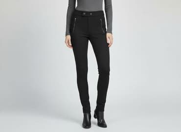 wersow rajstopy: Legginsy Eleganckie damskie, rozmiar 2XS — 8