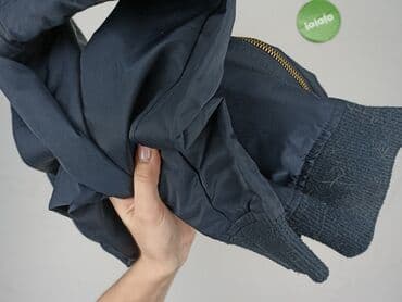 Чоловікам: Куртка демісезонна для чоловіків, S, H&M, стан - Хороший — 4