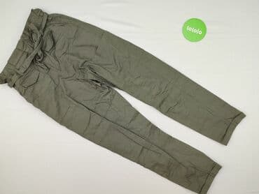 spodnie cargo damskie sinsay: Sinsay, Spodnie materiałowe damskie, rozmiar S — 2