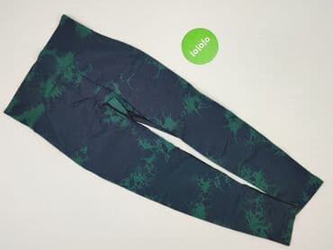 koszulki oddychające decathlon: Legginsy Sportowe damskie, L — 2