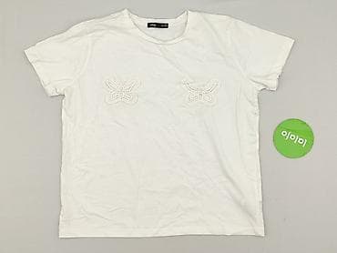 tibia t shirty: Sinsay, T-shirt damski, rozmiar M — 2