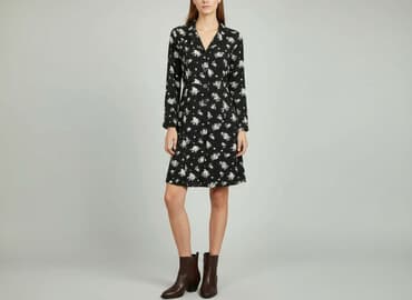 mango sukienka kwiaty: Mango, Sukienka damska, rozmiar XS — 1