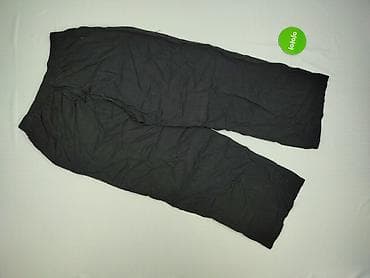 bik bok spodnie: C&A, Spodnie materiałowe damskie, rozmiar XL — 3