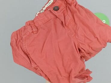 sukienka biala koronkowa: Spodnie jeansowe, H&M, 9-12 miesięcy, stan - Bardzo dobry — 6