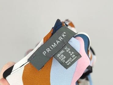 primark gingham top: Primark, Top damski, M — 5