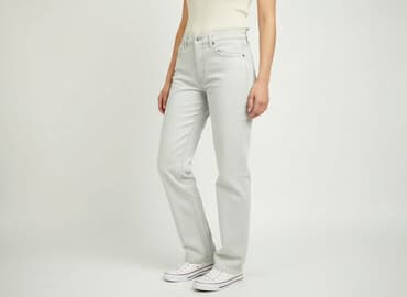 spodnie wrangler allegro: Wrangler, Jeansy damskie, rozmiar L — 6