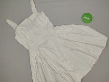 wyprzedaże sukienki letnie plus size: Sukienka damska, rozmiar M — 2