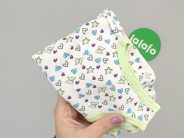 czapka zimowa wiązana dla niemowlaka: Koszulka, 9-12 miesięcy, stan - Bardzo dobry — 4