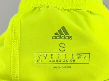 stradivarius joggery: Adidas, Szorty damskie, rozmiar S — 4