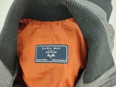 basic apparel kurtki: Zara, Wiatrówka dla mężczyzn, M — 5