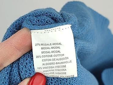 sweter crop top: Milano, Sweter damski, rozmiar XL — 5