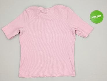 sinsay getry: Sinsay, T-shirt damski, rozmiar L — 3