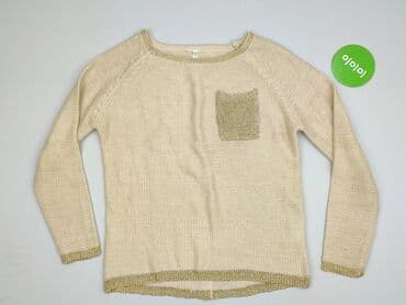 oversized t shirty basic: Golden Days, Women`s sweater, size XL (EU 42) — 2