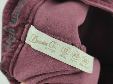 rajstopy den: Denim Co, Szorty damskie, M — 5