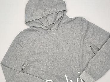 Calvin Klein, Women`s hoodie, size 2XL