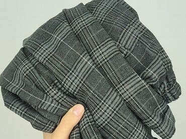 spodnie piżamowe w kratę damskie: Sinsay, Spodnie materiałowe damskie, rozmiar M — 5