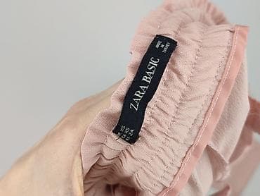 zara denim: Zara, Spodnie materiałowe damskie, rozmiar XS — 4