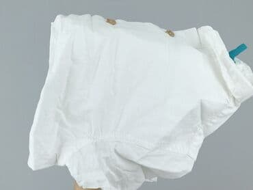 okee sukienki: Shirt 8 years, condition - Perfect, pattern - Monochromatic, color - White — 5