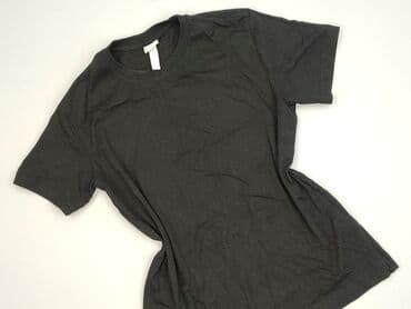 marynarka t shirt: H&M, T-shirt for men, size S — 1