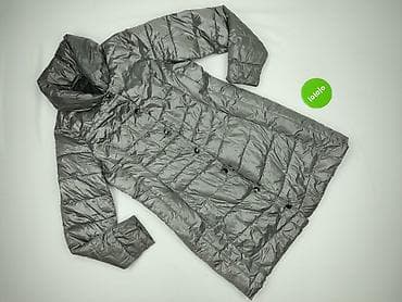 hi tech kurtki: Soft Grey, Kurtka zimowa damska, rozmiar M — 2