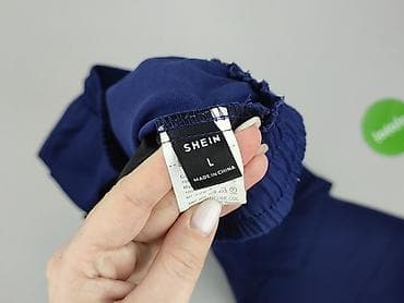 pull and bear bluza szara: Shein, Spodnie dresowe dla mężczyzn, rozmiar L — 4