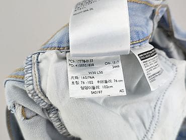 htt jeans: Levi’s, Jeansy damskie, rozmiar M — 6