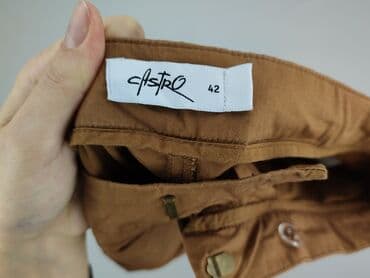 spodnie materiałowe tommy hilfiger: Spodnie materiałowe damskie, rozmiar M — 4