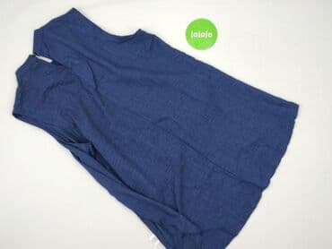 paznokcie do niebieskiej sukienki: Shein, Sukienka damska, XL — 3