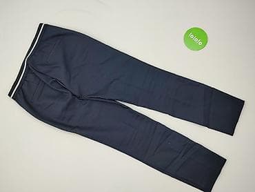 spodnie carrot: Zara, Spodnie materiałowe damskie, rozmiar S — 3