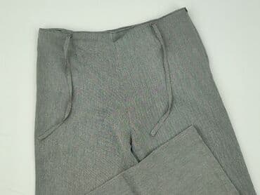 jeansy damskie podarte: Spodnie materiałowe damskie, rozmiar XL — 1