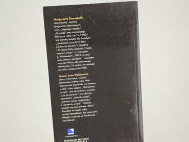 Książki: Książka, gatunek - Literatura faktu, stan - Bardzo dobry — 2