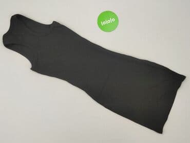 sukienki z prążkowanej dzianiny: Sukienka damska, rozmiar S — 3