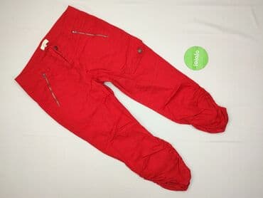 legginsy push up moro: Spodnie materiałowe damskie, L — 2