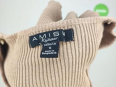 sweter amisu: Amisu, Sweter damski, rozmiar S — 4
