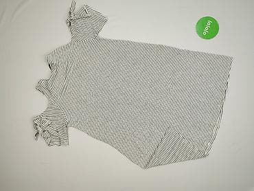 klapki na gumce: F&F, Sukienka damska, rozmiar M — 3