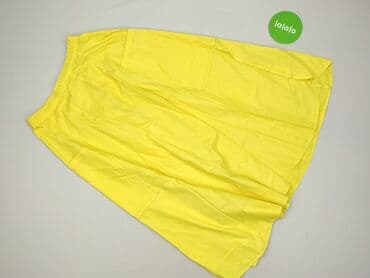 żółta spódnice w kratkę: Spódnica damska, rozmiar S — 3