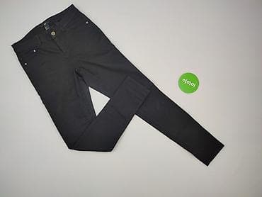 second hand marki: H&M, Spodnie materiałowe damskie, rozmiar S — 2